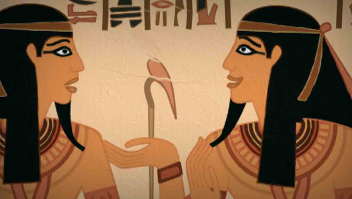 egyptian guards debate